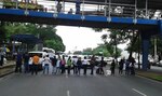 Reabren la vía Transístmica al finalizar protesta de pacientes trasplantados
