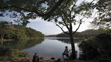 Lluvias se concentraron en la costa y la ciudad y no en los lagos del Canal