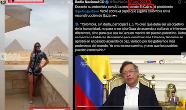Quién es ‘la mujer de Panamá’: la investigación que reabre el polémico episodio de Petro en una de sus visitas al istmo