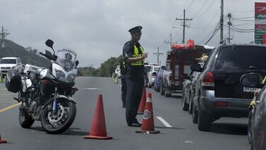 17 muertos durante el Carnaval
