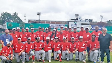 México vence a Panamá en la Serie Latinoamericana