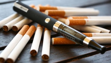 Piden a Cortizo vetar el proyecto de ley 178 que prohíbe uso de cigarrillos electrónicos