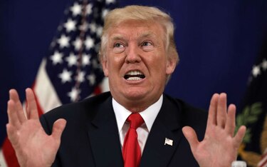 Donald Trump: 'Más vale que Corea del Norte guarde la compostura'