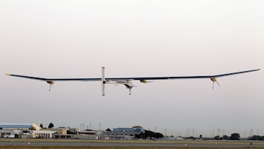 Avión solar inicia tramo más largo de travesía por el mundo