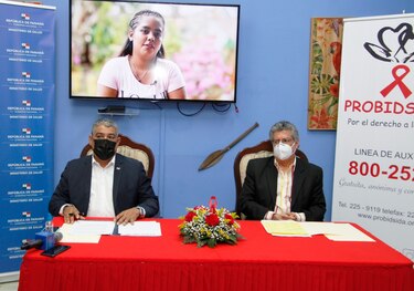 Probidsida lanza la campaña ‘Hoy nadie debe morir de sida’