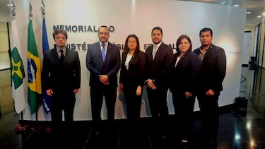 Brasil cancela principal reunión con representantes del Ministerio Público de Panamá