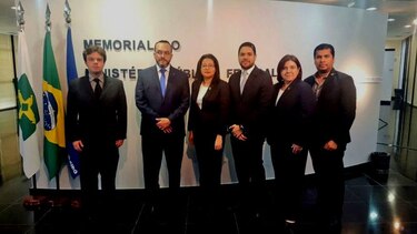 Brasil cancela principal reunión con representantes del Ministerio Público de Panamá