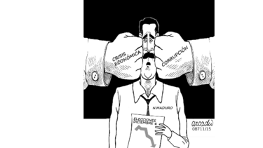 Los dos planes de Maduro