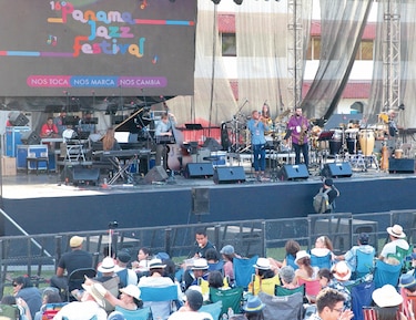 La agenda educativa del festival de jazz