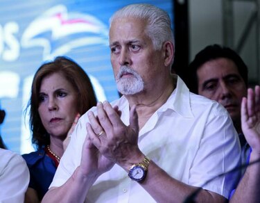 Fallo a favor de expresidente Ernesto Pérez Balladares