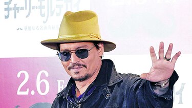 Johnny Depp se casará la próxima semana en Bahamas