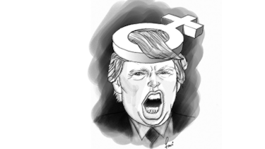 El nocivo sexismo de Trump