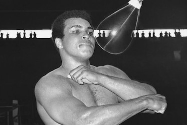 Muhammad Ali, fuente de inspiración en el mundo musical