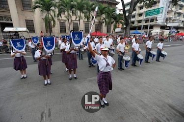 Bandas estudiantiles de música vuelven a exhibir sus mejores tonadas sin restricciones