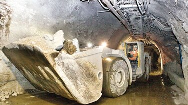 Productora de cobre logra acuerdo laboral