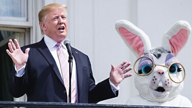 No solo un juicio político podría incriminar a Trump