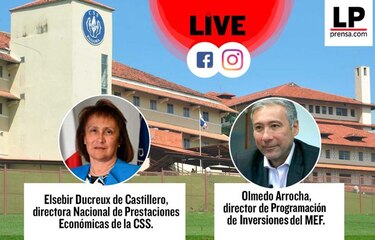 Resuelva sus dudas sobre el Cepadem en el Facebook Live de 'La Prensa'