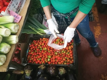 Coronavirus y el alza de precios en el mercado