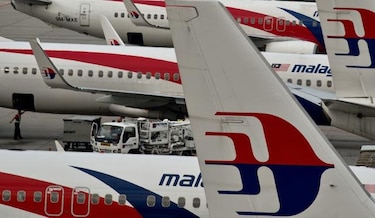 Un avión de Malaysia Airlines tiene que aterrizar por problemas técnicos