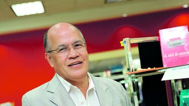 Gallegos, un creyente y militante