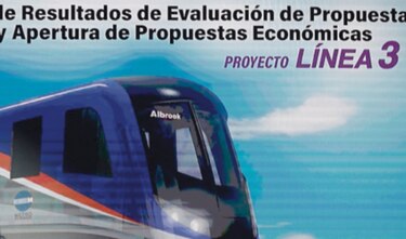 Assa gana contrato para asegurar  trabajos de la línea 3