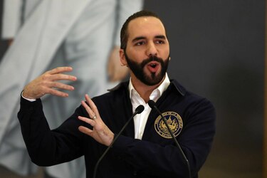 El Tribunal Supremo Electoral salvadoreño no debe admitir candidatura de Bukele, según ONG