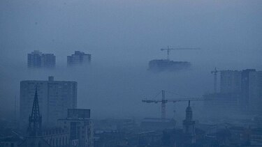 Ciudad chilena de Temuco suma 14 días en emergencia por contaminación