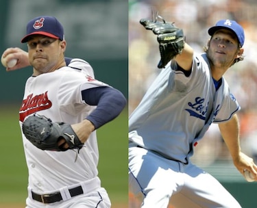 MLB: Clayton Kershaw y Corey Kluber, los ganadores del premio Cy Young