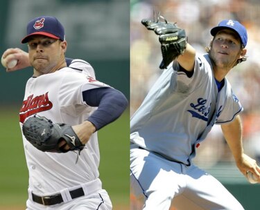 MLB: Clayton Kershaw y Corey Kluber, los ganadores del premio Cy Young