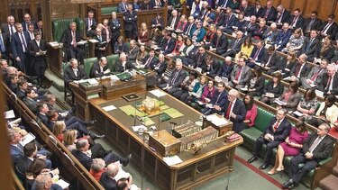 Los caminos de May para un ‘brexit’ con acuerdo
