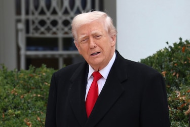 Trump insiste en que no necesita permiso del Congreso para atacar a carteles en Venezuela