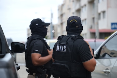 Detención provisional para 8 personas por el delito de extorsión