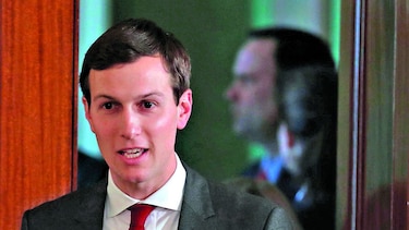 ‘Post’: Jared Kushner propuso a embajador ruso crear canal secreto