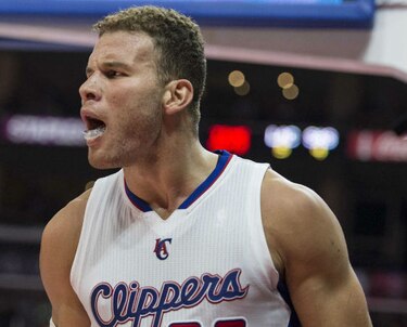 Griffin se disculpa tras golpear a empleado de Clippers