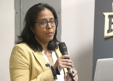 La panameña Damaris Young es elegida como miembro del Comité Olímpico Internacional