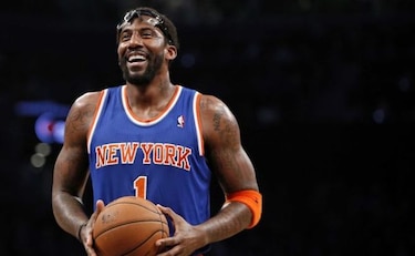 Amare Stoudemire se retira de la NBA
