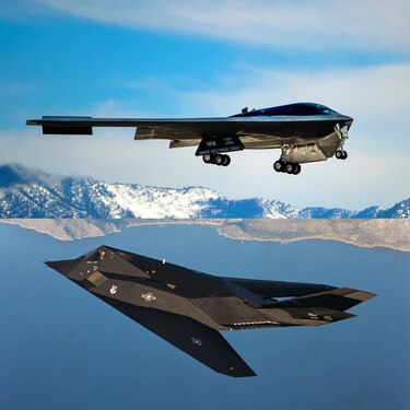 Estados Unidos usó en Irán aviones de la misma línea Stealth que empleó durante la invasión a Panamá hace 35 años