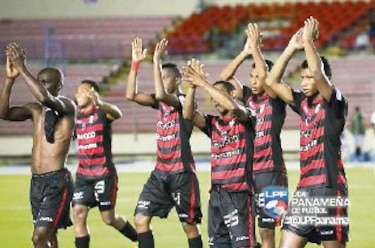 Sporting San Miguelito, más líder