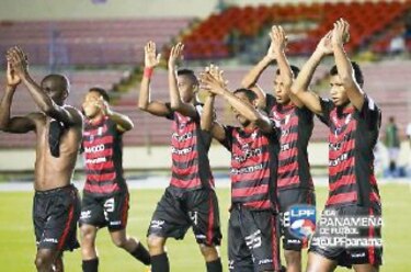Sporting San Miguelito, más líder