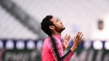 UEFA suspende por tres partidos a Neymar tras insultos