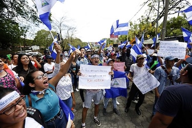 La ONU pide a Nicaragua que permita investigación sobre las protestas