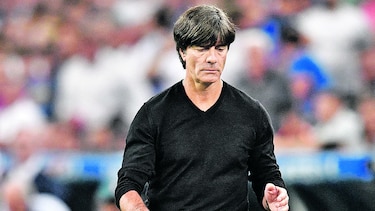 Joachim Low renueva al frente de la selección de Alemania