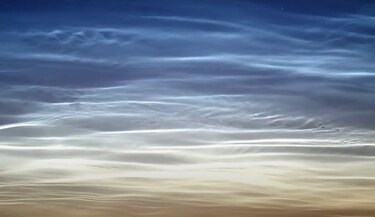 La Tierra y el espacio comparten la misma turbulencia