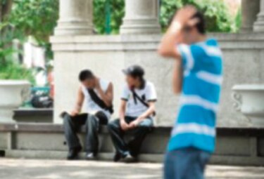 Cantidad de 'ninis' aumentó 3.4% en un año