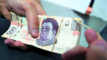 Inflación evapora alza de los salarios