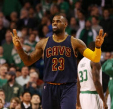 Warriors, Cavaliers y Bulls logran sufridas victorias y se ponen 3-0