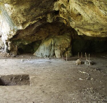 El más antiguo anzuelo del mundo fue encontrado en Timor Oriental