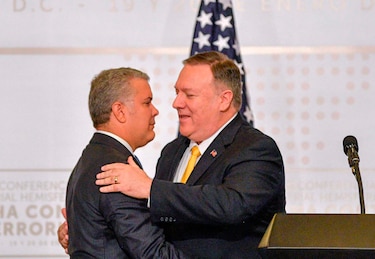 Estados Unidos anuncia ejercicio militar con Colombia para ‘practicar trabajo conjunto’