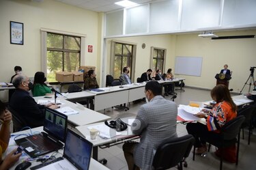 Aspirantes a la Corte Suprema abogan por un mayor presupuesto durante fase de entrevistas ante la comisión evaluadora