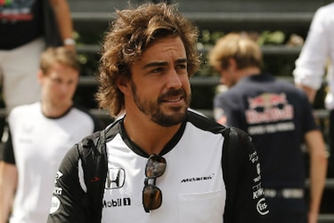 Alonso confirma cambio de motor y su equipo saldrá último en Bélgica